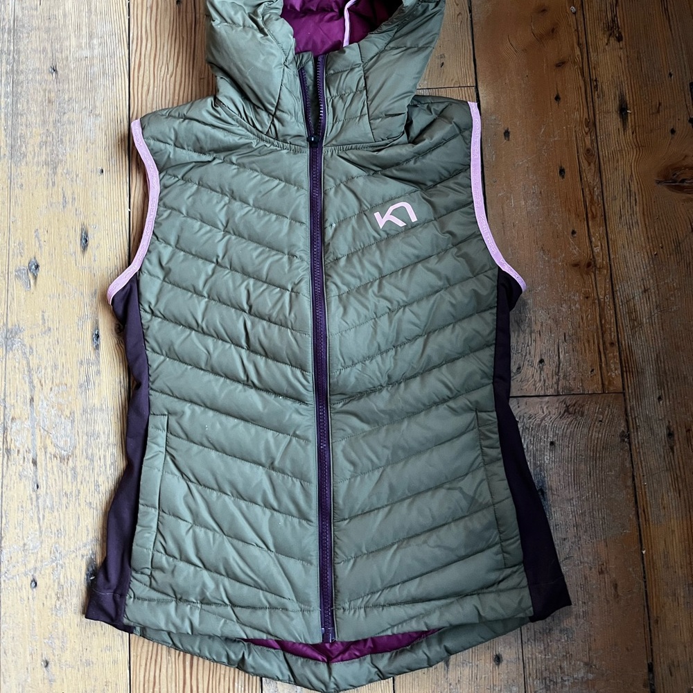 Kari Traa Vest
